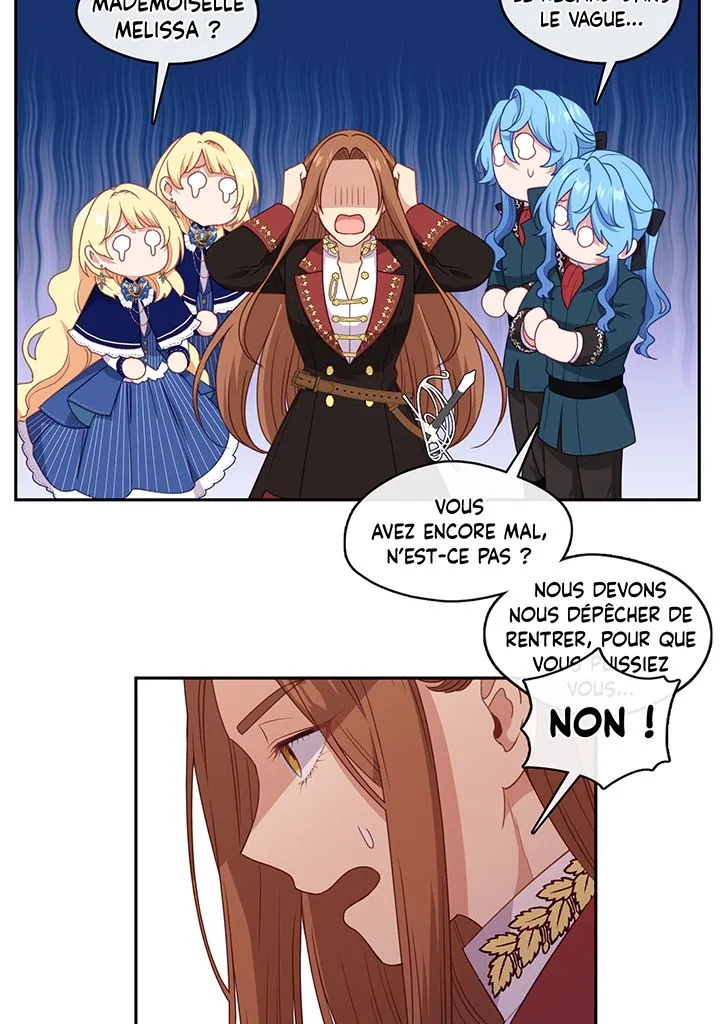 Read Gare à la vilaine FR Manga Online