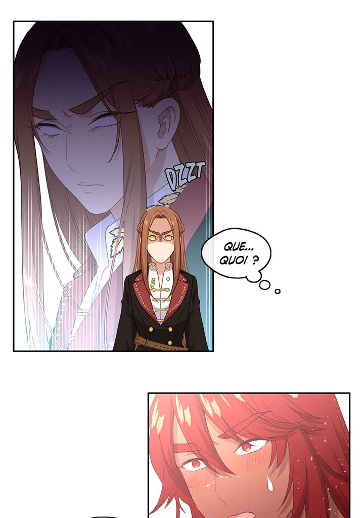 Read Gare à la vilaine FR Manga Online