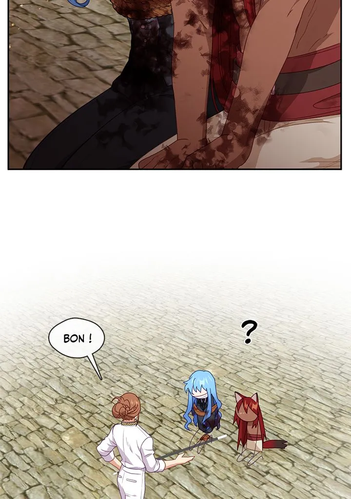 Read Gare à la vilaine FR Manga Online