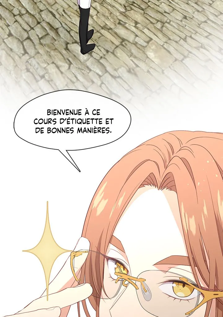 Read Gare à la vilaine FR Manga Online