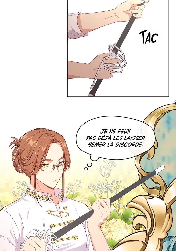 Read Gare à la vilaine FR Manga Online