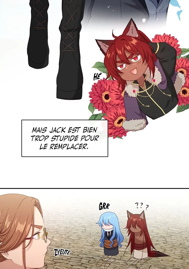 Read Gare à la vilaine FR Manga Online