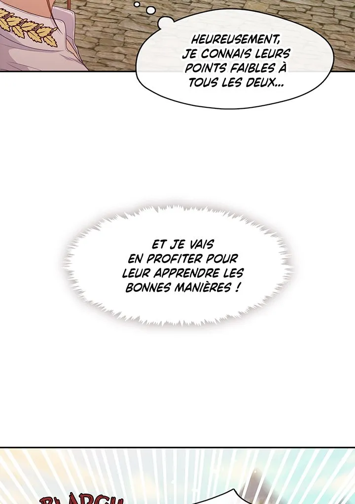Read Gare à la vilaine FR Manga Online