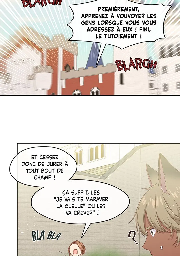 Read Gare à la vilaine FR Manga Online