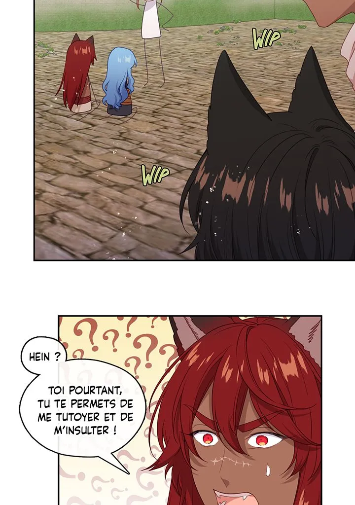 Read Gare à la vilaine FR Manga Online