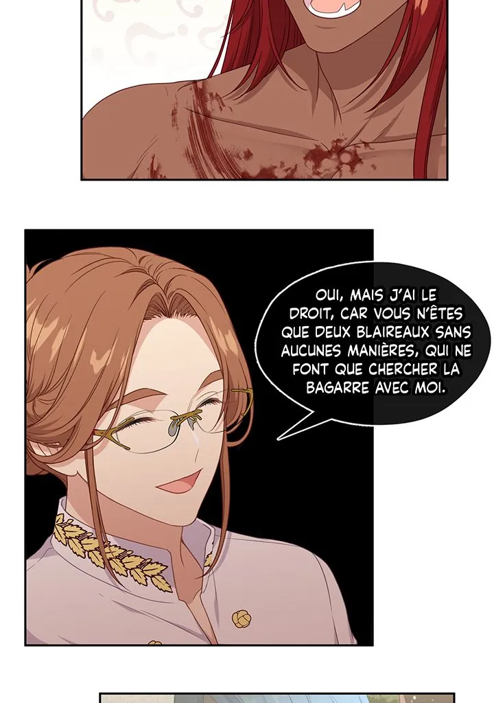 Read Gare à la vilaine FR Manga Online