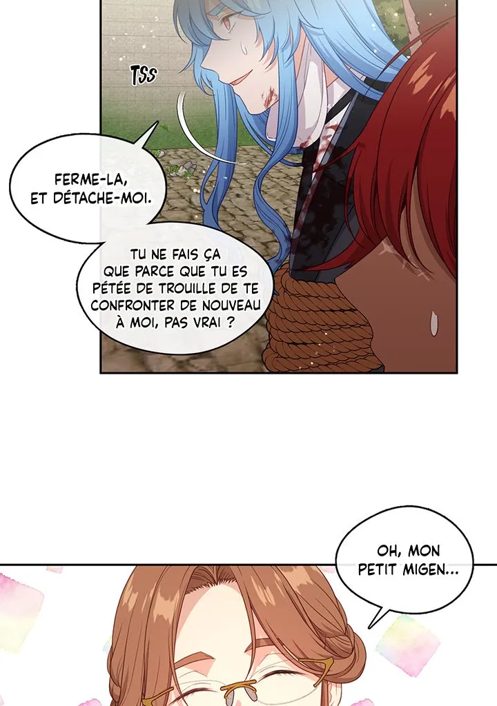 Read Gare à la vilaine FR Manga Online