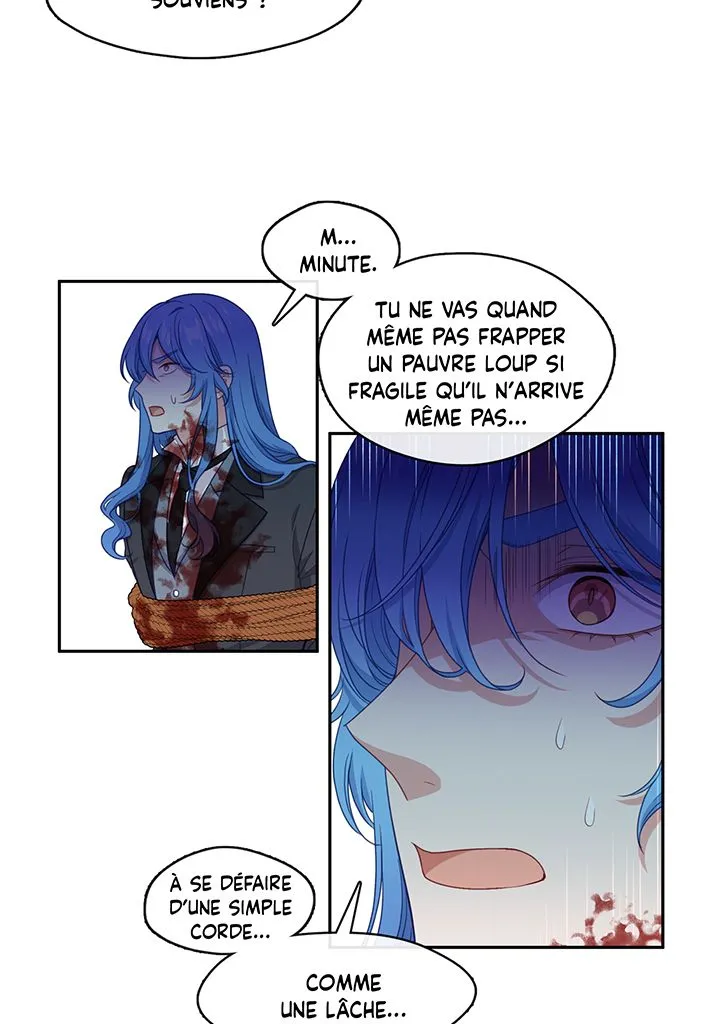 Read Gare à la vilaine FR Manga Online