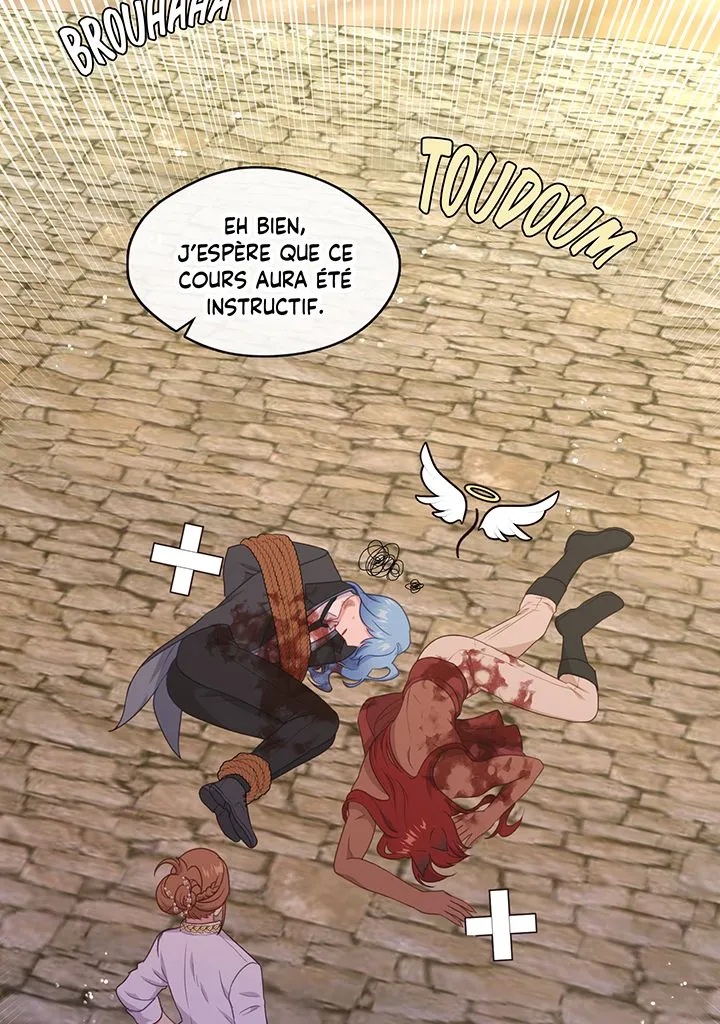 Read Gare à la vilaine FR Manga Online