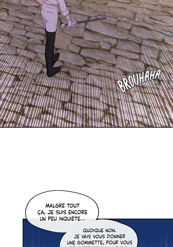 Read Gare à la vilaine FR Manga Online