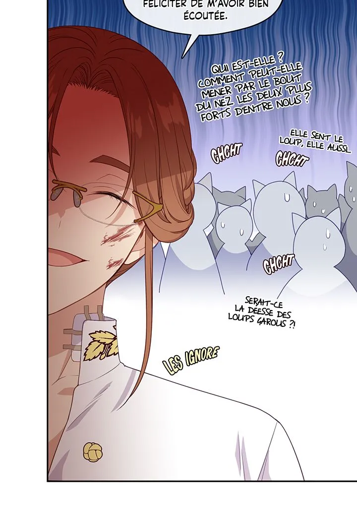Read Gare à la vilaine FR Manga Online
