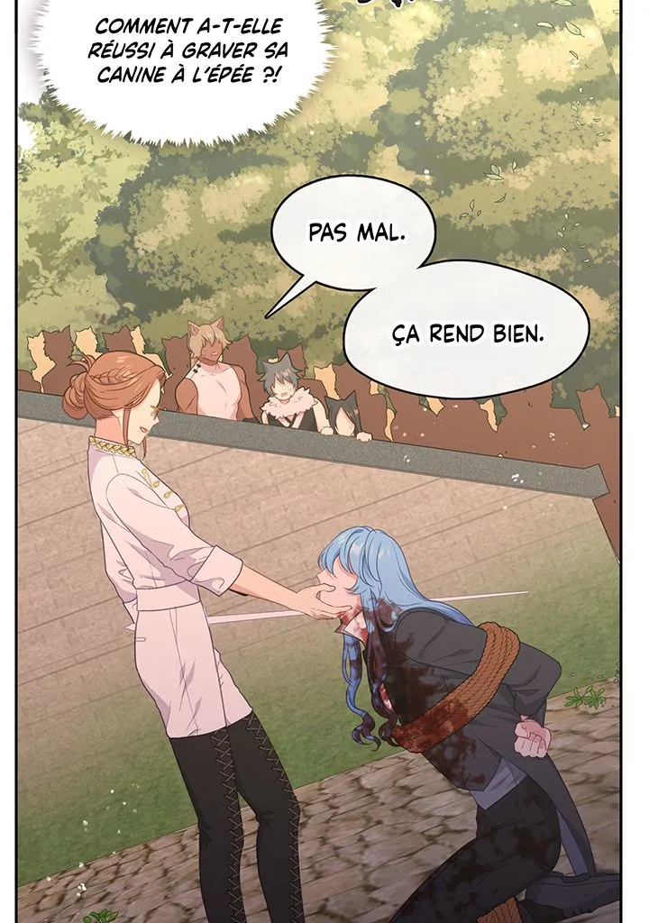 Read Gare à la vilaine FR Manga Online