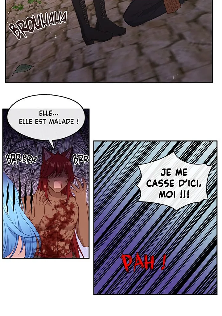 Read Gare à la vilaine FR Manga Online