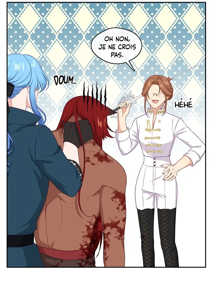 Read Gare à la vilaine FR Manga Online