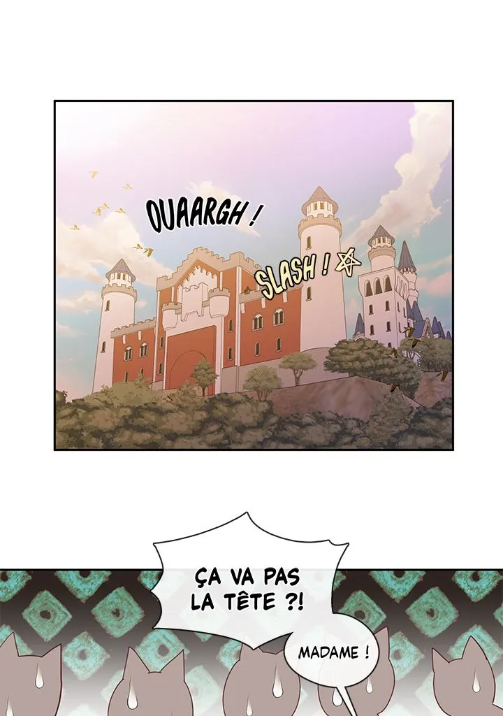Read Gare à la vilaine FR Manga Online