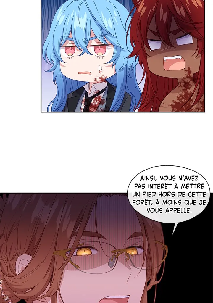 Read Gare à la vilaine FR Manga Online
