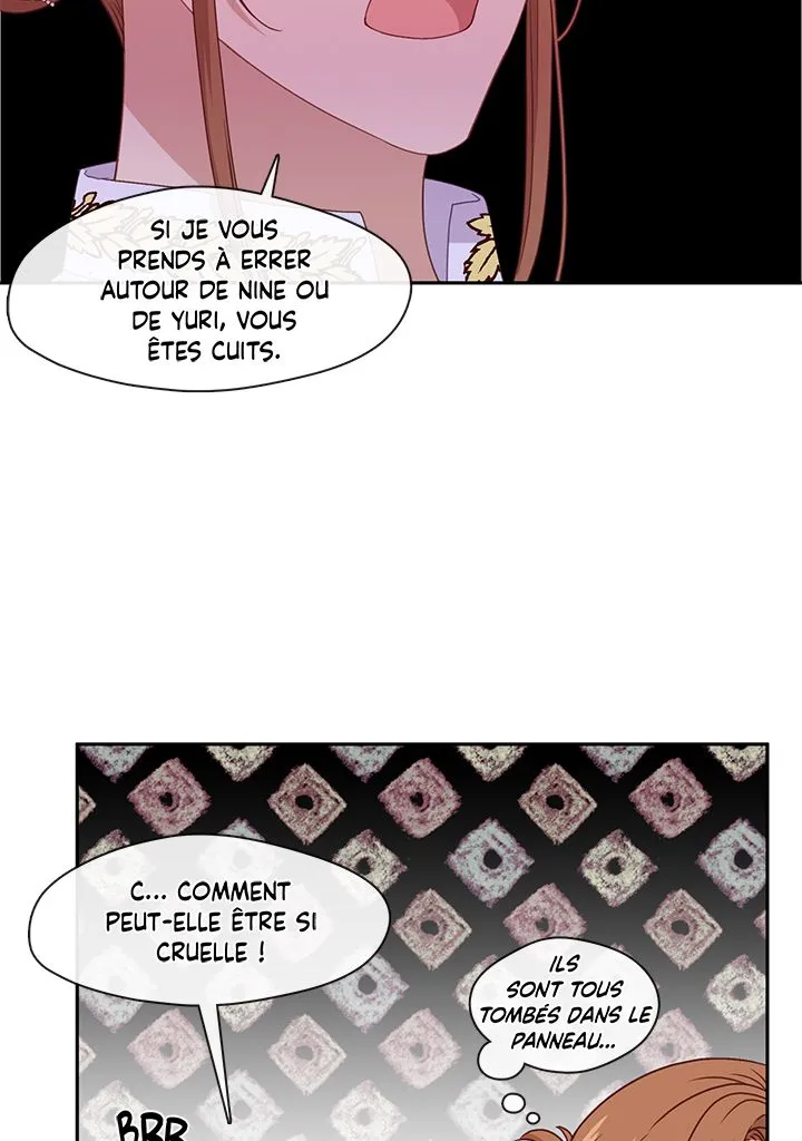 Read Gare à la vilaine FR Manga Online