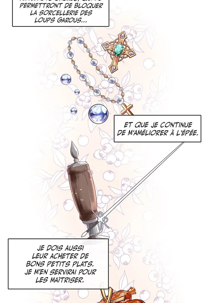 Read Gare à la vilaine FR Manga Online