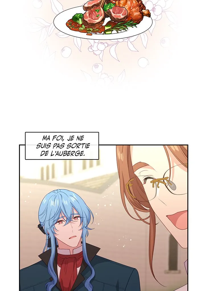 Read Gare à la vilaine FR Manga Online