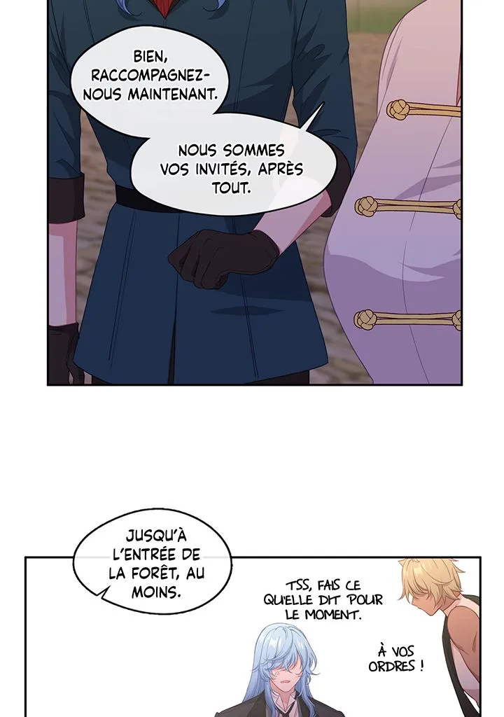 Read Gare à la vilaine FR Manga Online