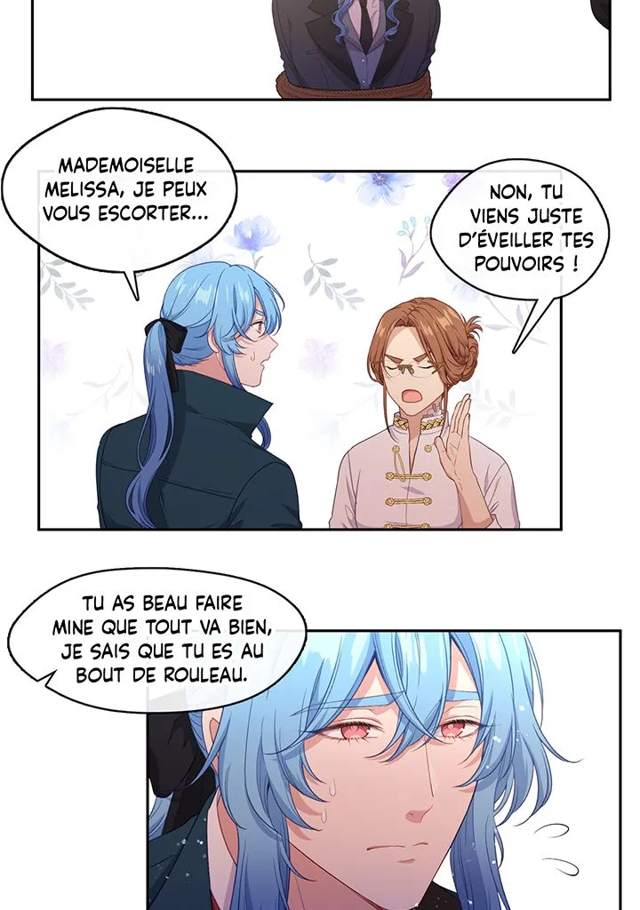 Read Gare à la vilaine FR Manga Online