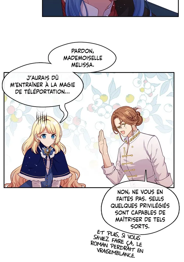 Read Gare à la vilaine FR Manga Online