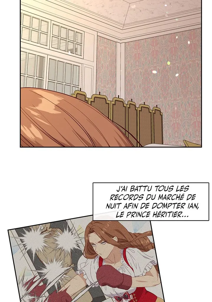Read Gare à la vilaine FR Manga Online