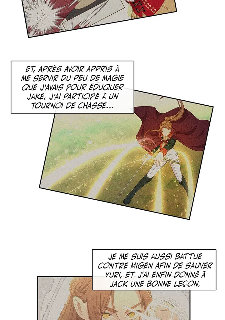 Read Gare à la vilaine FR Manga Online