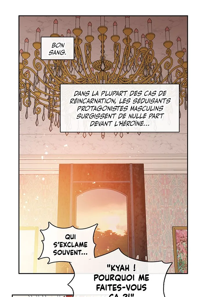 Read Gare à la vilaine FR Manga Online