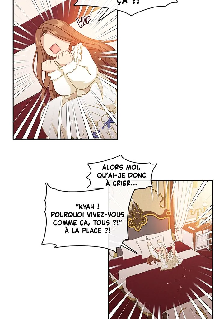 Read Gare à la vilaine FR Manga Online