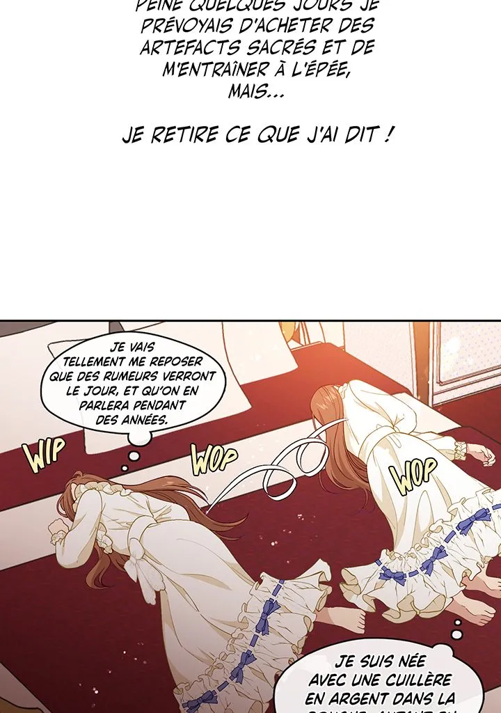 Read Gare à la vilaine FR Manga Online