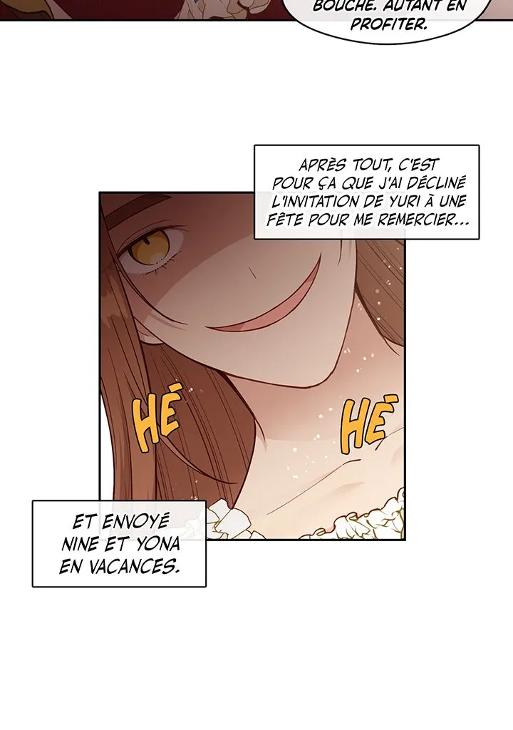 Read Gare à la vilaine FR Manga Online