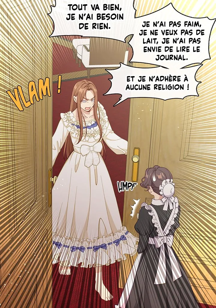 Read Gare à la vilaine FR Manga Online