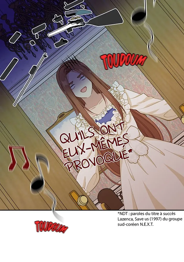 Read Gare à la vilaine FR Manga Online