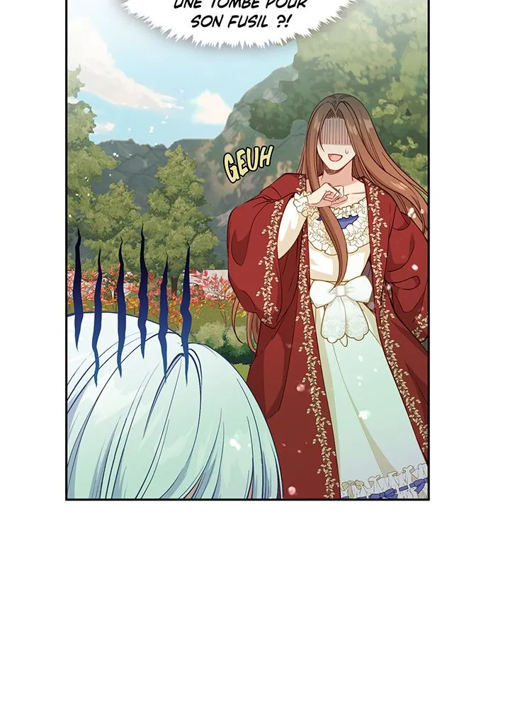 Read Gare à la vilaine FR Manga Online