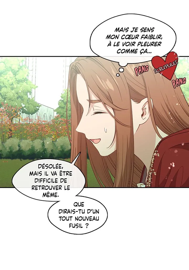 Read Gare à la vilaine FR Manga Online