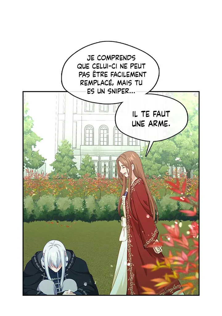 Read Gare à la vilaine FR Manga Online