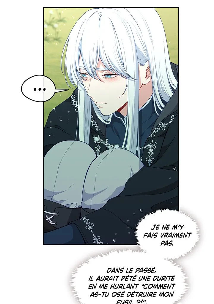 Read Gare à la vilaine FR Manga Online