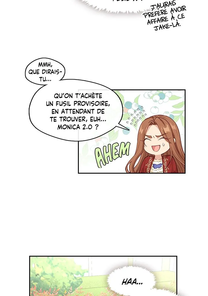 Read Gare à la vilaine FR Manga Online