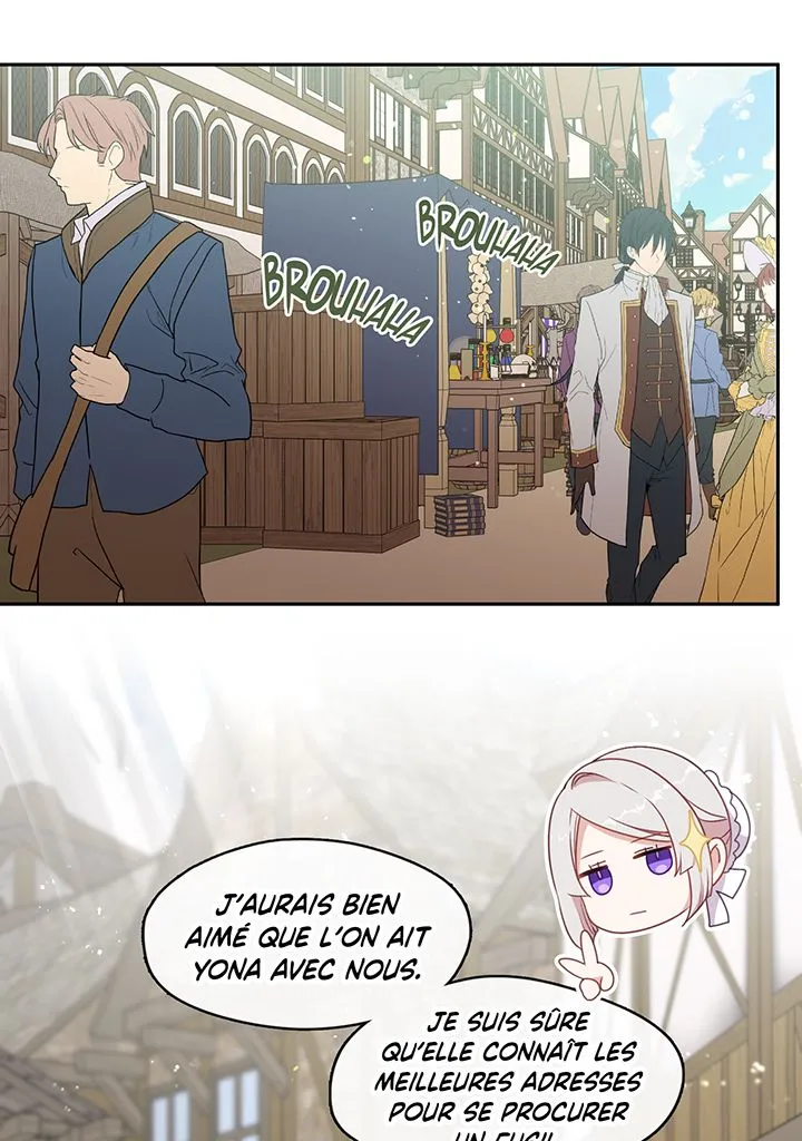 Read Gare à la vilaine FR Manga Online