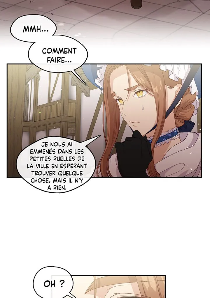 Read Gare à la vilaine FR Manga Online