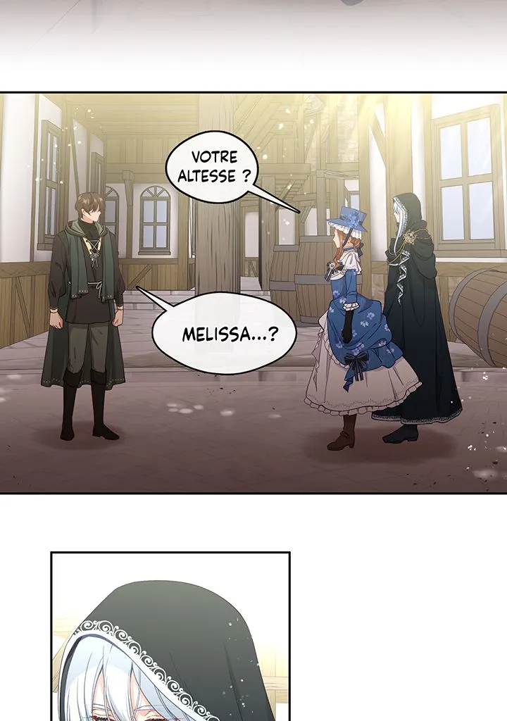 Read Gare à la vilaine FR Manga Online