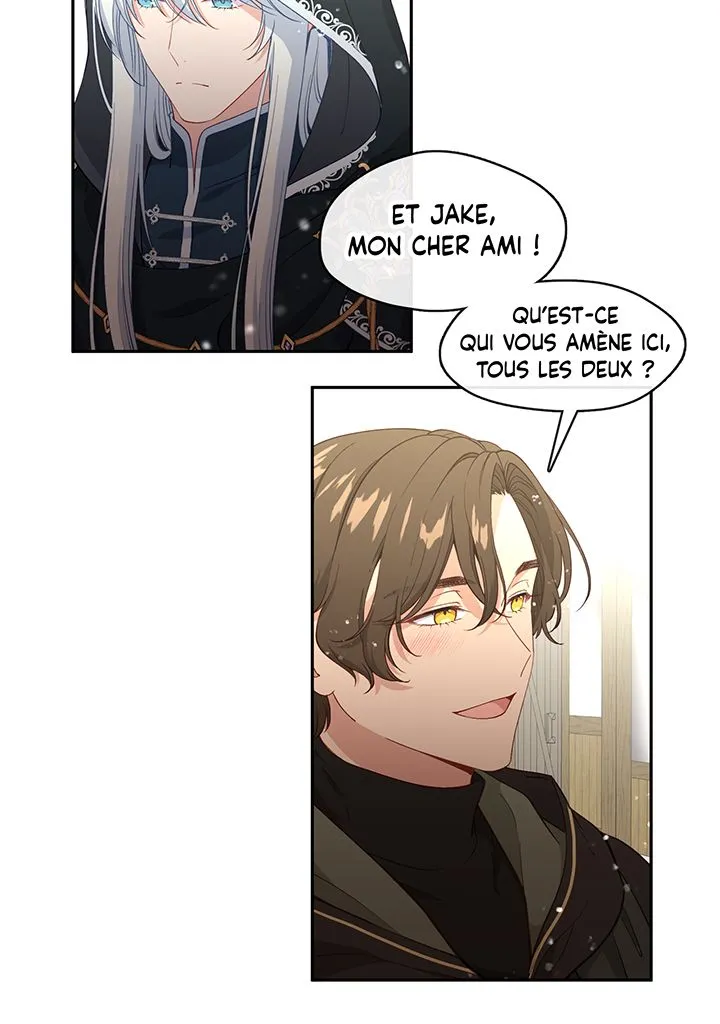 Read Gare à la vilaine FR Manga Online
