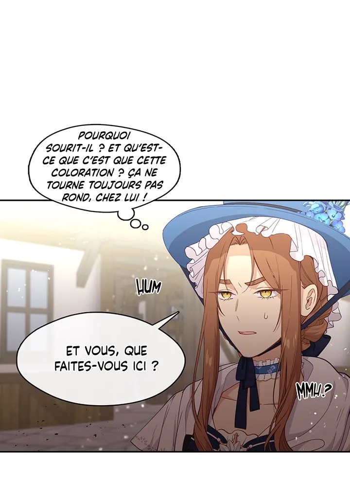 Read Gare à la vilaine FR Manga Online