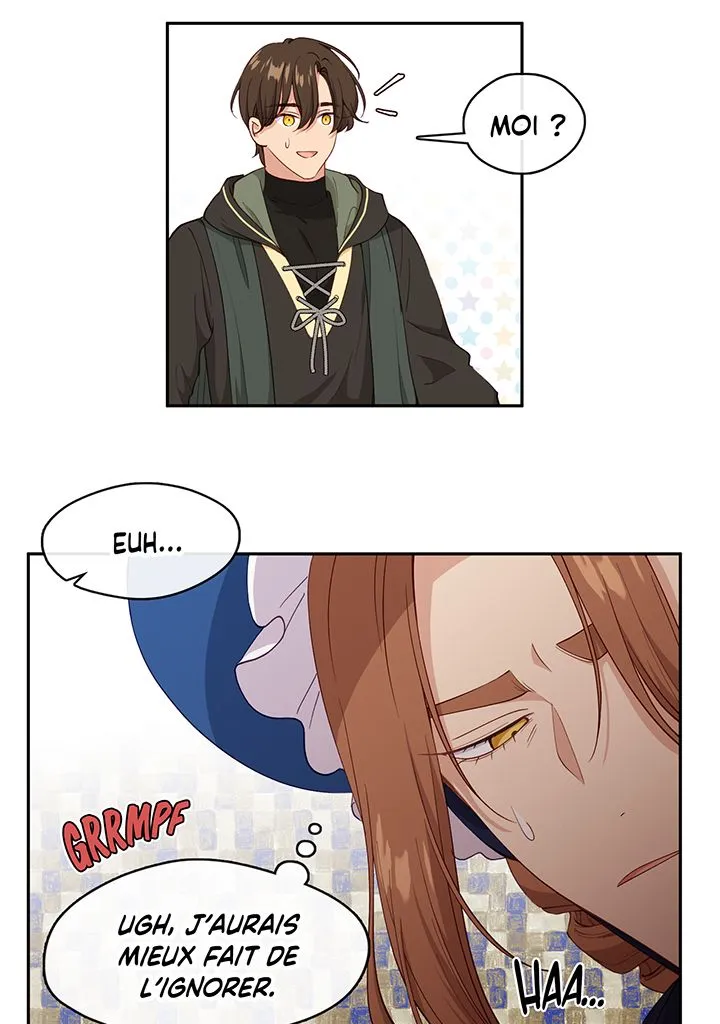 Read Gare à la vilaine FR Manga Online