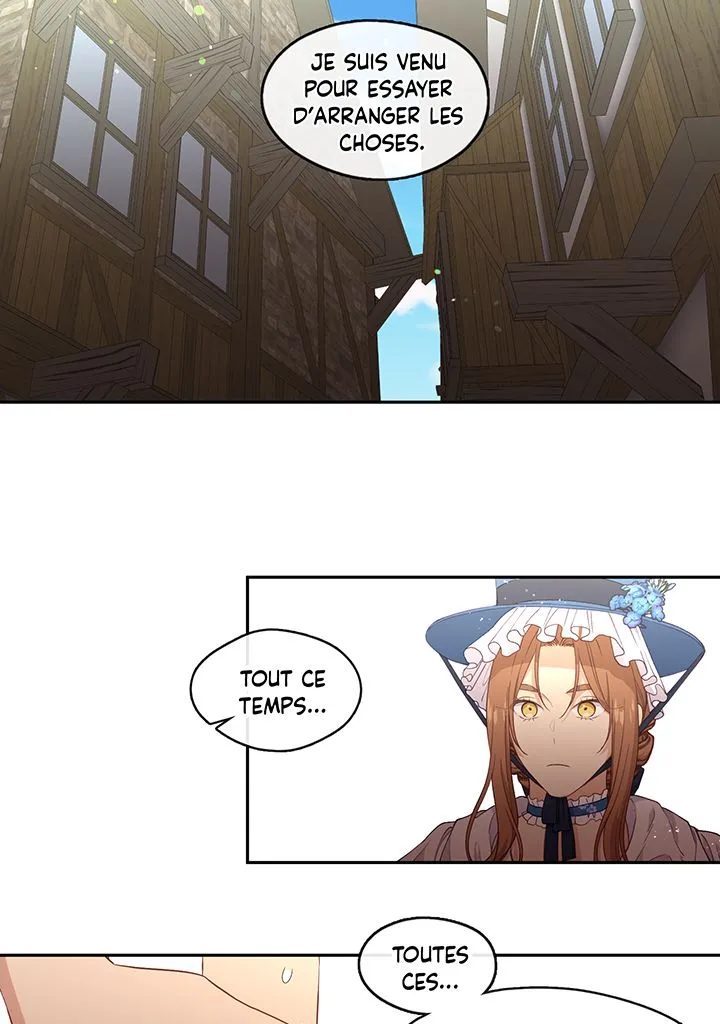 Read Gare à la vilaine FR Manga Online