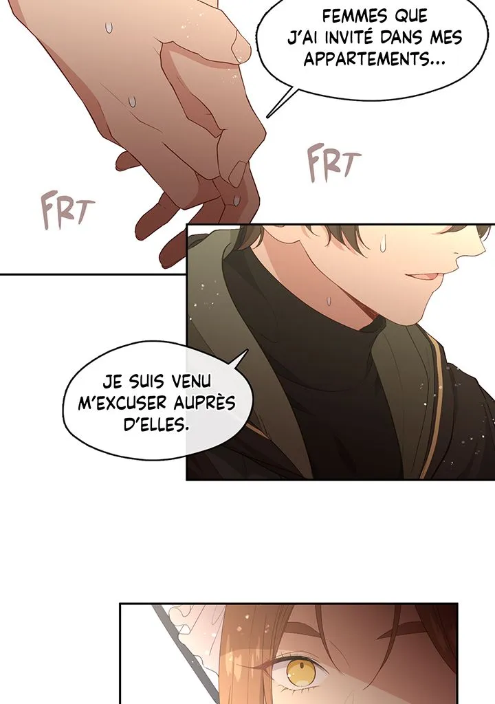 Read Gare à la vilaine FR Manga Online