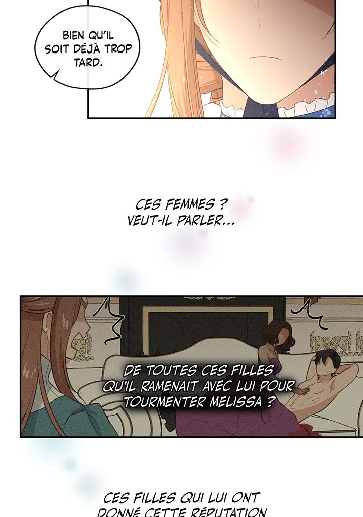 Read Gare à la vilaine FR Manga Online