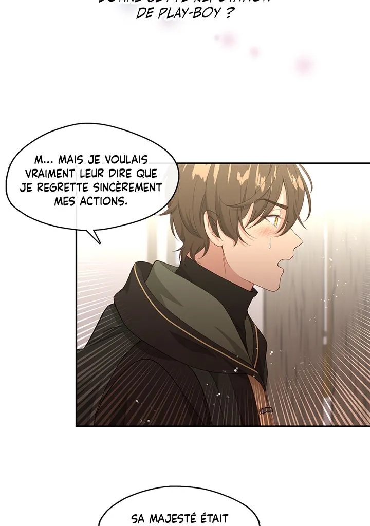 Read Gare à la vilaine FR Manga Online
