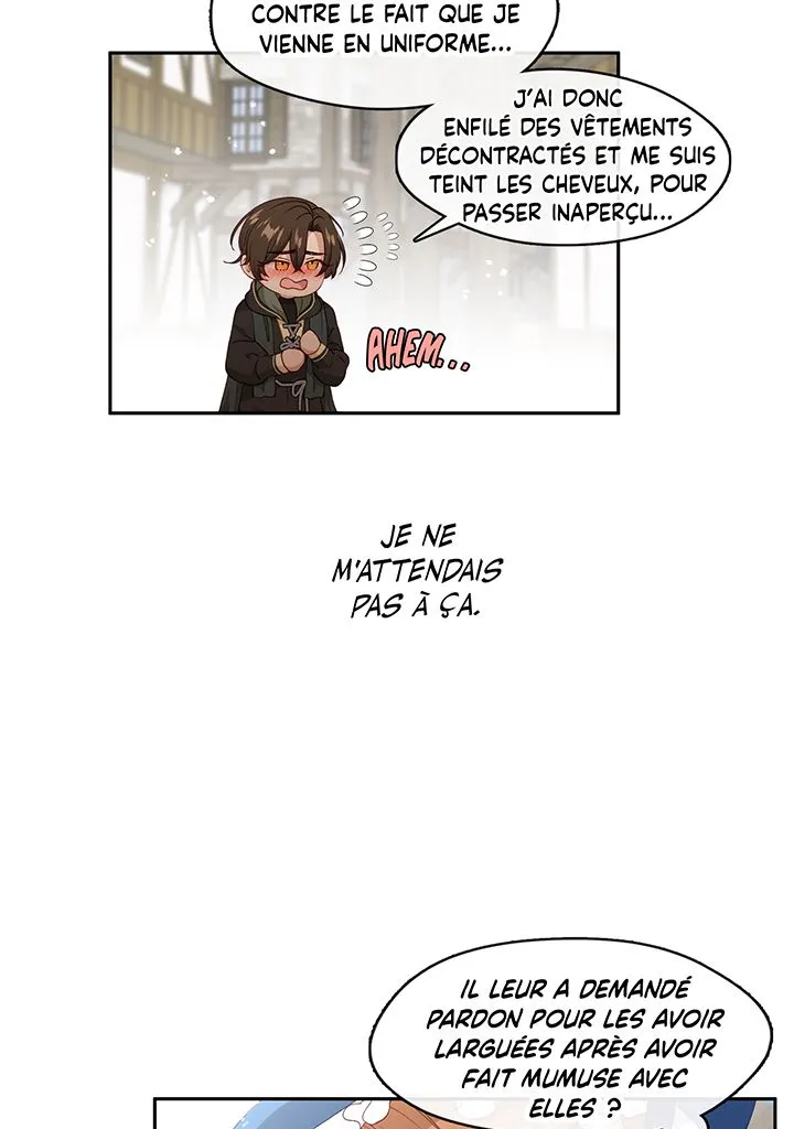 Read Gare à la vilaine FR Manga Online